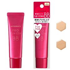 Shiseido Integrate Pro Finish BB SPF 50 PA+++ - 2