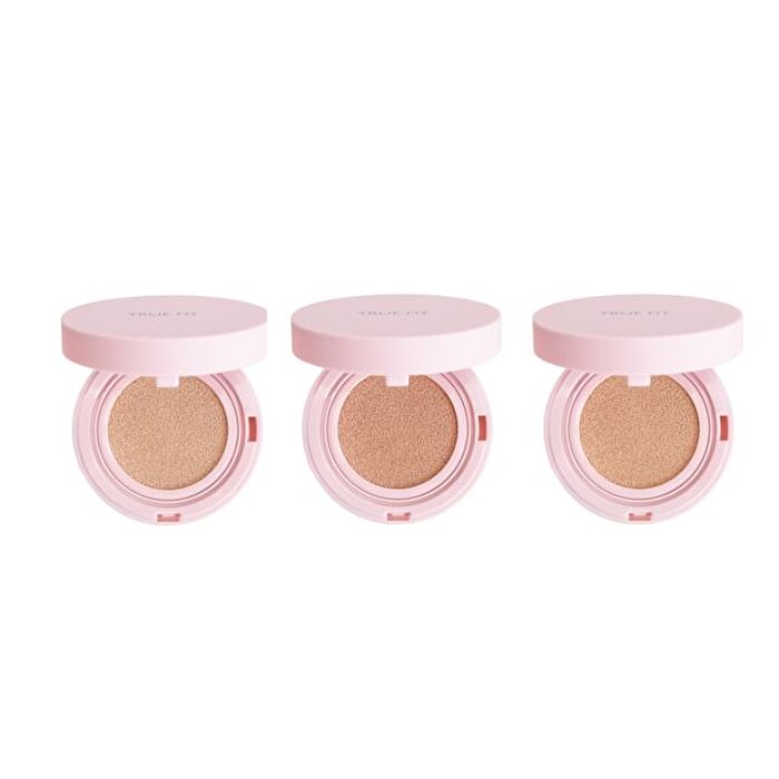 True Fit Fixer Cushion - 3 Types - #19.5 Wheat