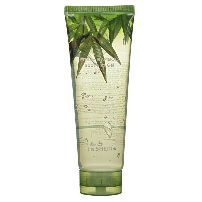 Fresh Bamboo Soothing Gel 99% - 250ml