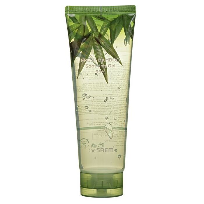 Fresh Bamboo Soothing Gel 99% - 250ml
