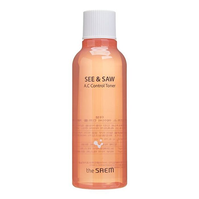 See & Saw A.C Control Toner - 200ml