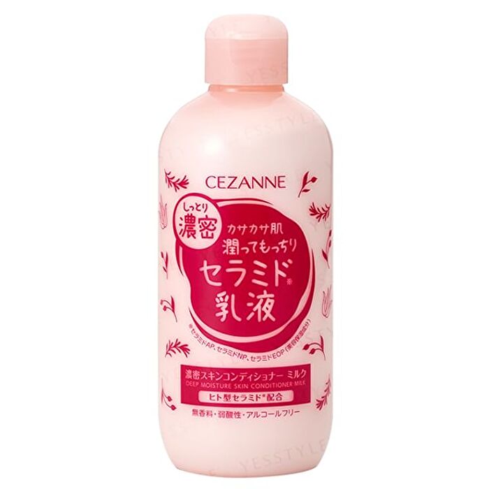 Deep Moisture Skin Conditioner Milk - 280ml