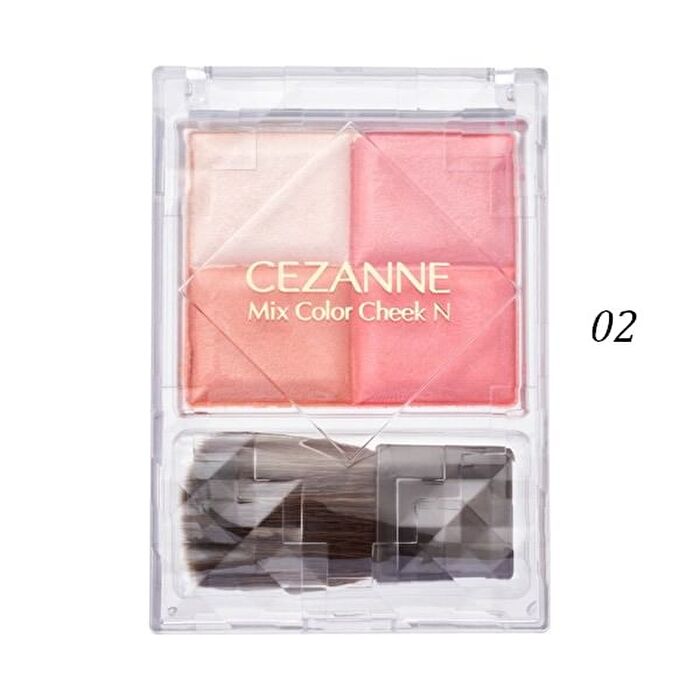 Mix Color Cheek N - 10 Pale Highlight
