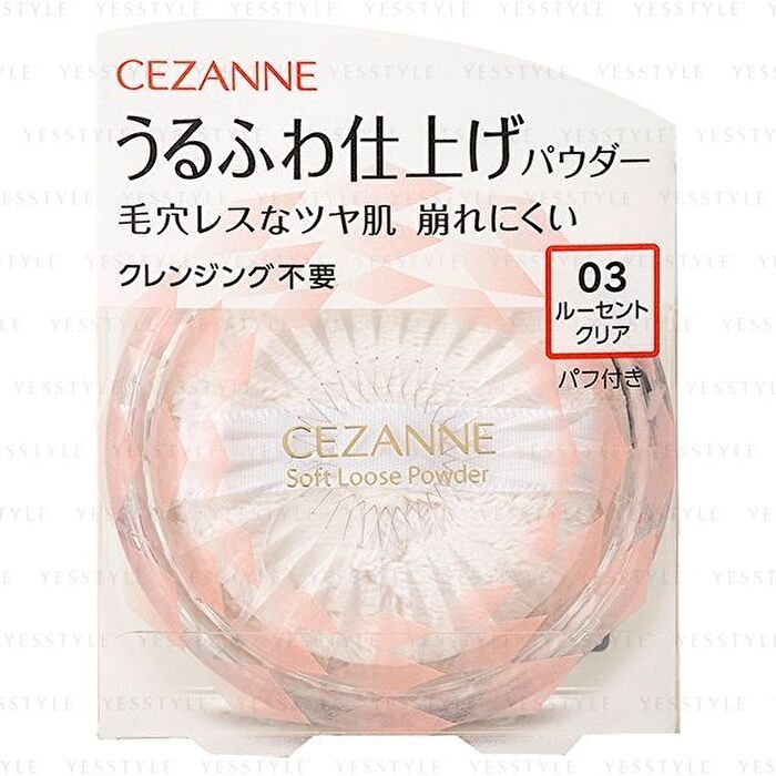 Soft Loose Powder - 03 Lucent Clear