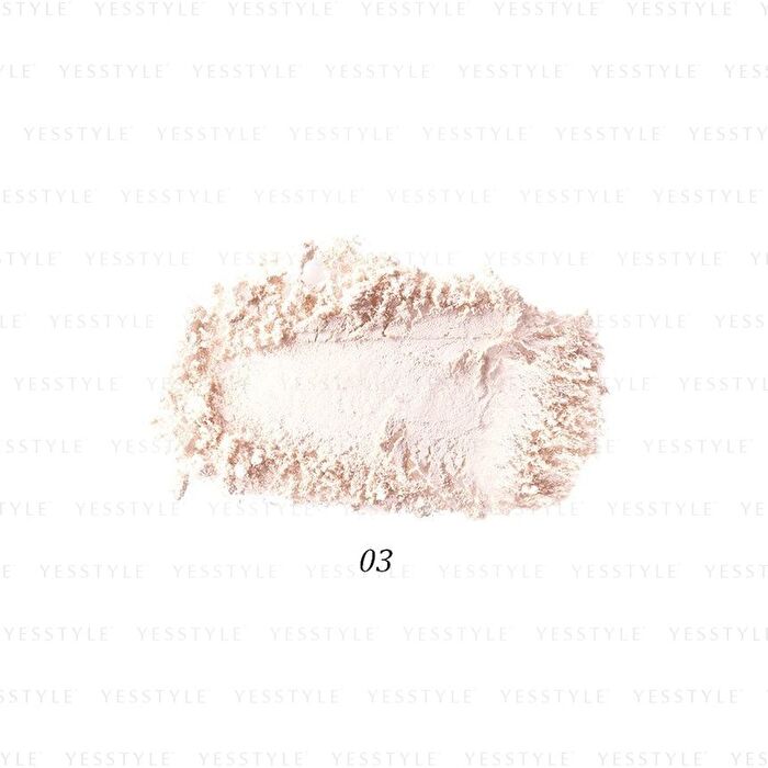Soft Loose Powder - 03 Lucent Clear
