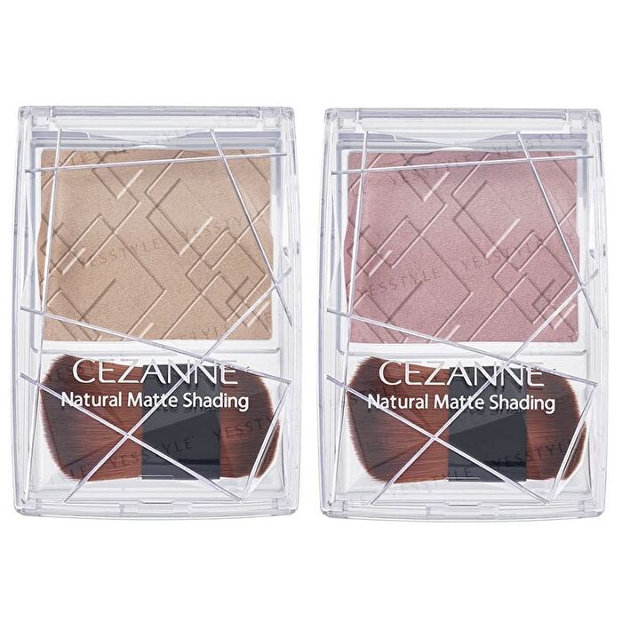 Natural Matte Shading - 01 Warm Tone