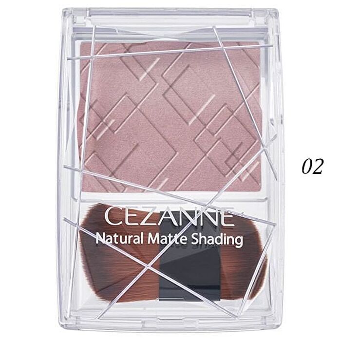 Natural Matte Shading - 01 Warm Tone