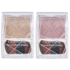 Natural Matte Shading - 01 Warm Tone