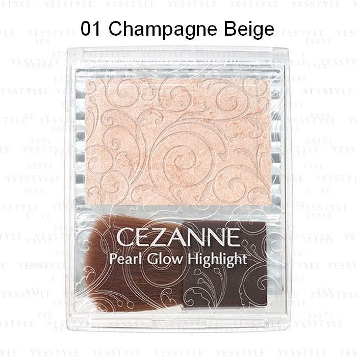 Pearl Glow Highlight - 04 Shell Pink