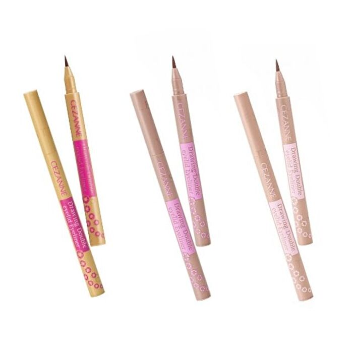 Drawing Double Eyelid Eyeliner - 20 Greige