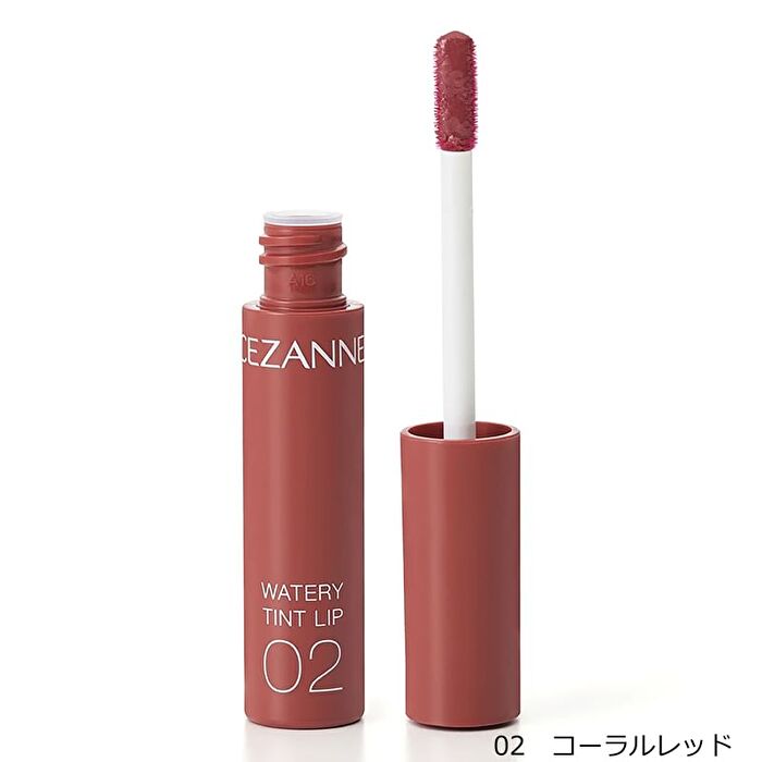 Watery Tint Lip - 05 Plum Red