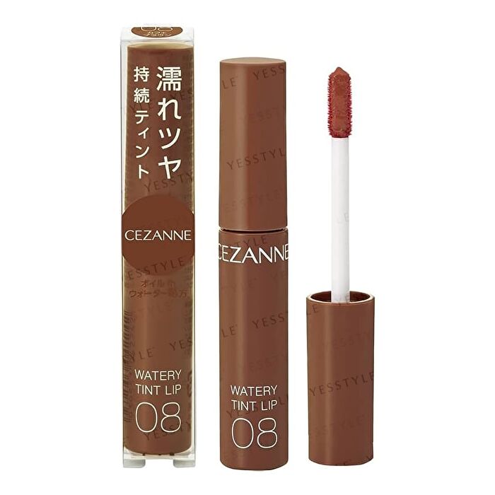 Watery Tint Lip - 05 Plum Red