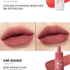 peripera Ink The Velvet - 44 Colors - #21 Vitality Coral Red