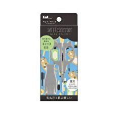 Kai Nyarming Cat Safety Scissors - 1 pc