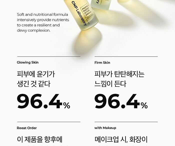 Propolis Energy Active Ampule - 35ml