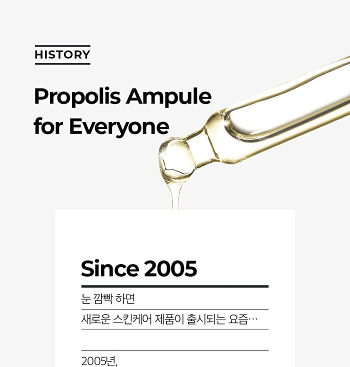 Propolis Energy Active Ampule - 35ml