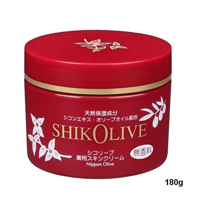 Shikolive Skin Cream - 180g