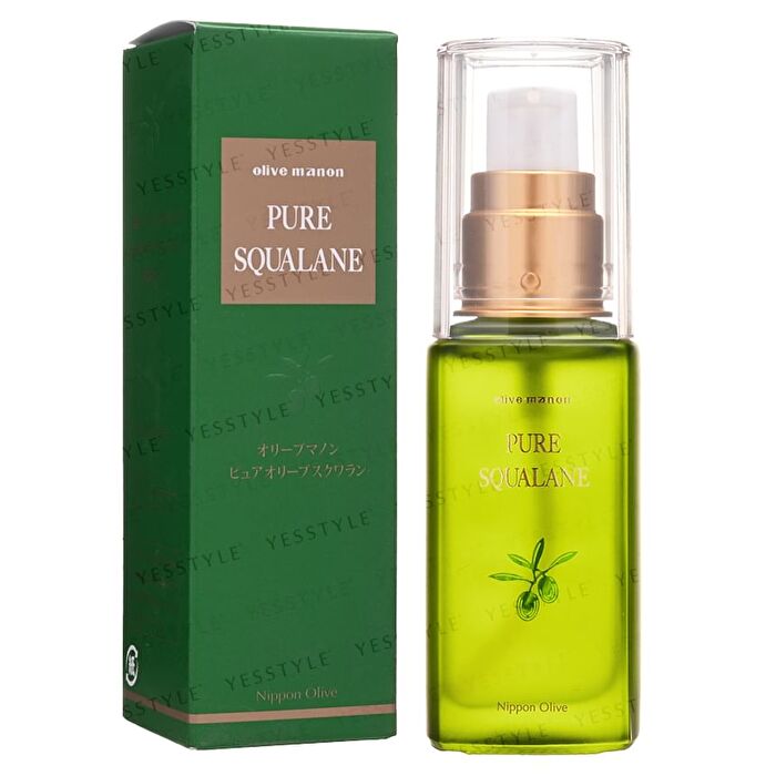 Olive Manon Simple Pure Squalane Serum - 35ml
