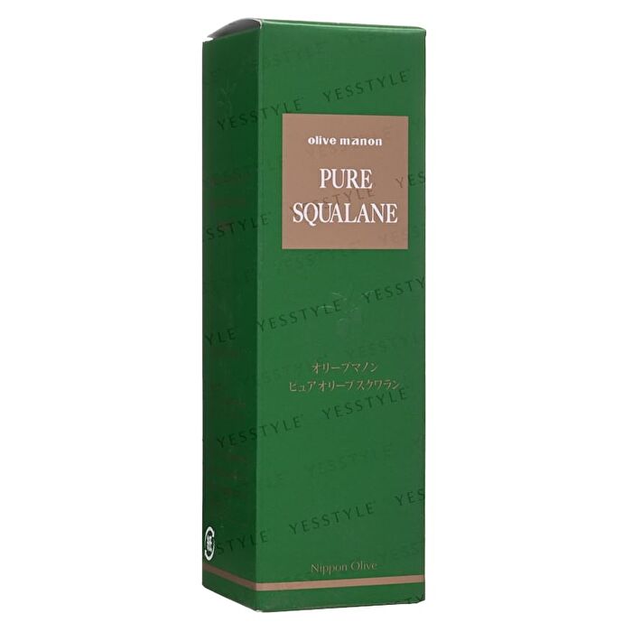 Olive Manon Simple Pure Squalane Serum - 35ml