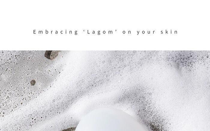 Lagom Cellup Facial Cleansing Brush - 1 pc