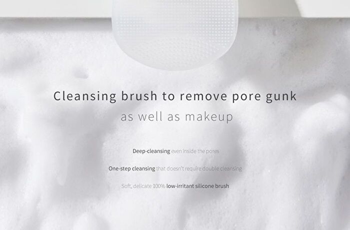 Lagom Cellup Facial Cleansing Brush - 1 pc
