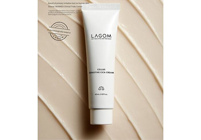 Lagom Cellus Sensitive Cica Cream - 60ml