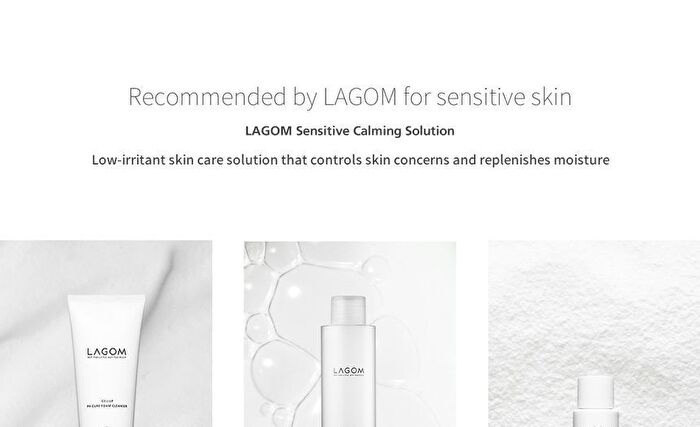 Lagom Cellus Sensitive Cica Cream - 60ml
