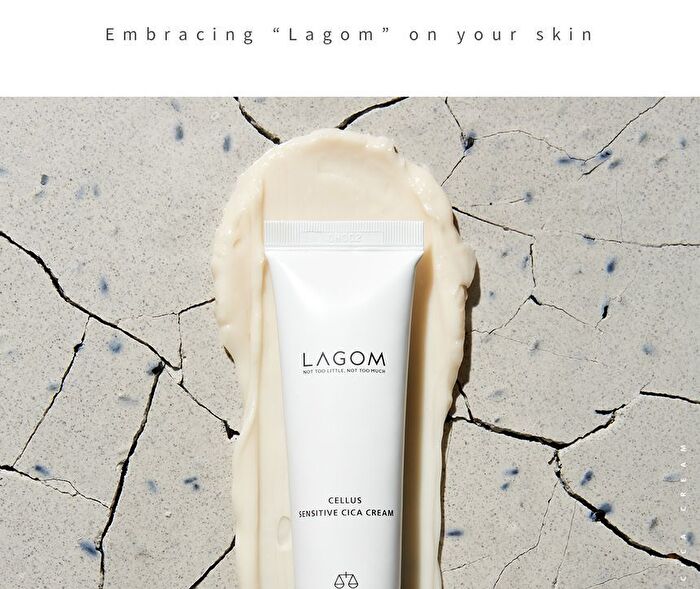 Lagom Cellus Sensitive Cica Cream - 60ml