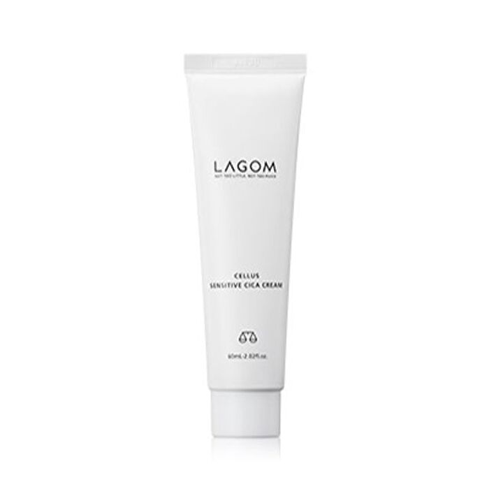 Lagom Cellus Sensitive Cica Cream - 60ml