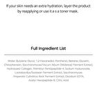 Tia\'m Vita B5 Toner - 2021 Version - 180ml