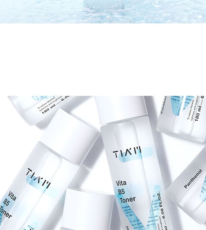 Tia\'m Vita B5 Toner - 2021 Version - 180ml