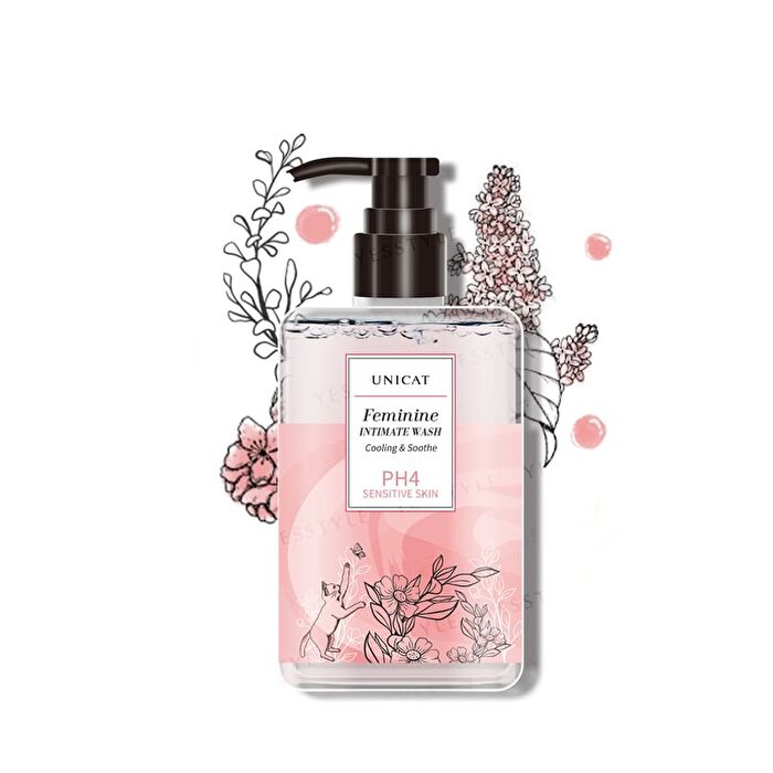 Feminine Intimate Wash Gardenia Perfume - 200ml