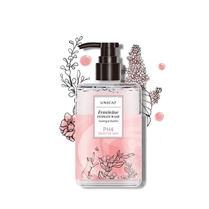 Feminine Intimate Wash Gardenia Perfume - 200ml