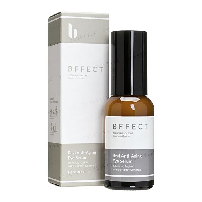 BFFECT Revi Anti-Aging Eye Serum - 30ml