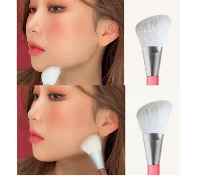 I\'m Meme My Custom Blush - 6 Colors - #01 Mellow Pink