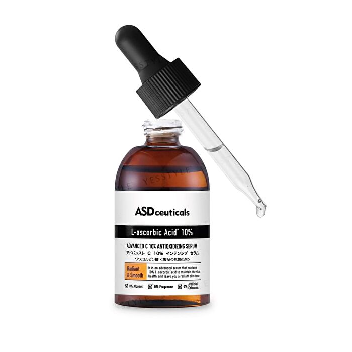 Advanced C 10% Antioxidizing Serum - 30ml