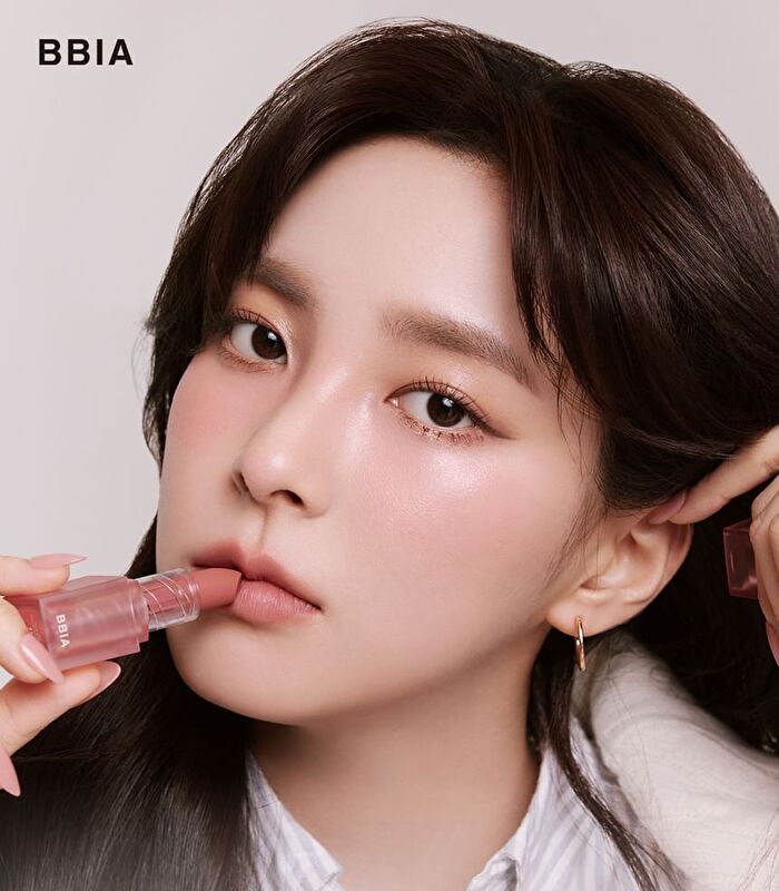 Last Powder Lipstick 2 - 6 Colors - #07 Ginger