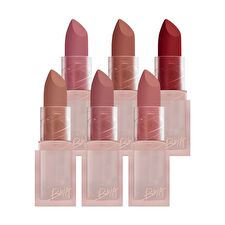 Bbi@ Last Powder Lipstick 2 - 6 Colors - #08 Earl Grey
