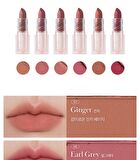 Last Powder Lipstick 2 - 6 Colors - #09 Marigold
