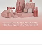 Last Powder Lipstick 2 - 6 Colors - #09 Marigold