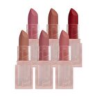 Last Powder Lipstick 2 - 6 Colors - #10 Cream Rose