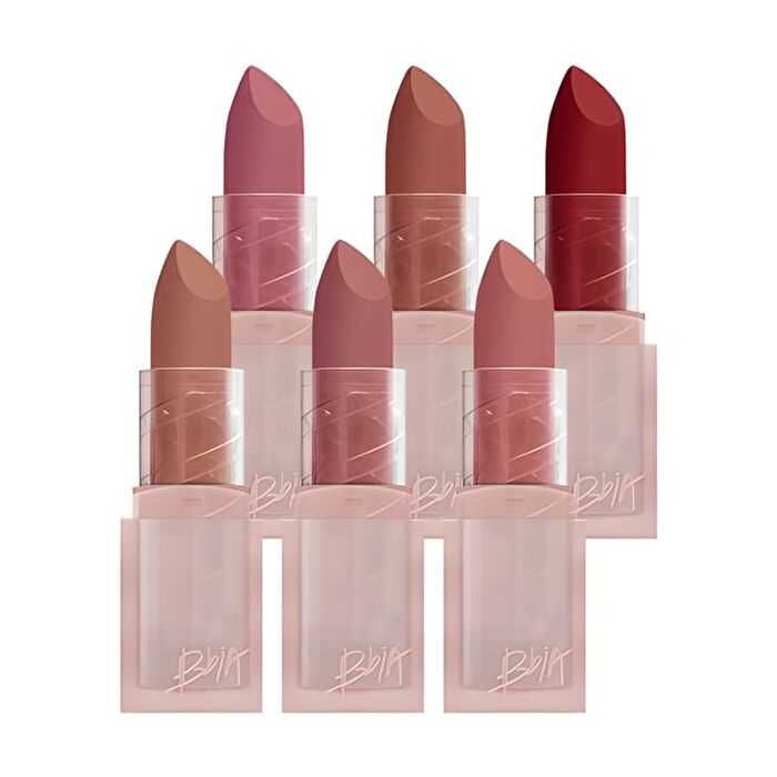 Last Powder Lipstick 2 - 6 Colors - #12 Hibiscus