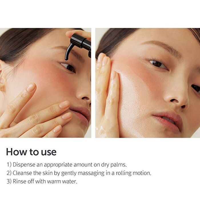 Gentle Black Fresh Cleansing Oil MINI - 30ml