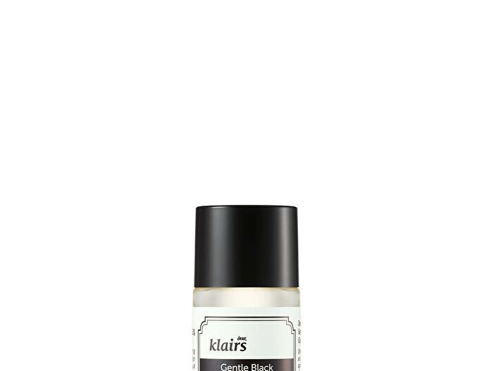 Gentle Black Fresh Cleansing Oil MINI - 30ml
