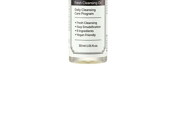 Gentle Black Fresh Cleansing Oil MINI - 30ml