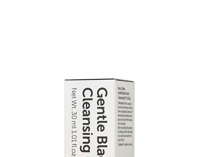 Gentle Black Fresh Cleansing Oil MINI - 30ml