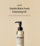 Gentle Black Fresh Cleansing Oil MINI - 30ml
