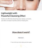 Gentle Black Fresh Cleansing Oil MINI - 30ml