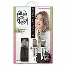 Lucky Trendy Style Me Fluffy Volume Hair Styling Set - 1 pc