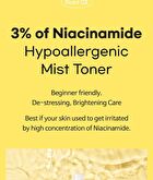 Tia\'m Vita B3 Mist Toner - 200ml
